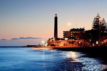 加那利群島大加那利島機(jī)場三字代碼(LPA),大加那利島機(jī)場(Gran Canaria International Airport)四字碼,加那利群島機(jī)場三字碼查詢