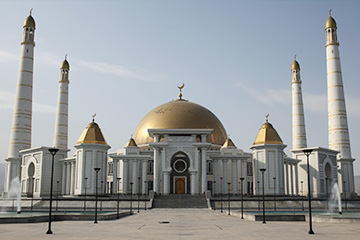 阿什哈巴德港口查詢_ashgabat港口代碼_土庫(kù)曼斯坦阿什哈巴德港口代碼