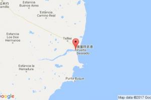 德塞阿多港港口查詢_puerto deseado港口代碼_阿根廷德塞阿多港港口代碼