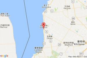 戈德里奇港口查詢_goderich港口代碼_加拿大戈德里奇港口代碼