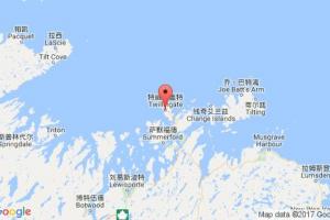 特威林蓋特港口查詢_twillingate港