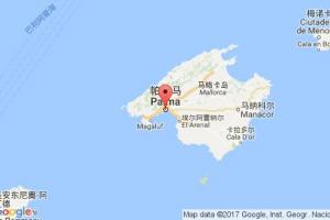 帕爾馬港口查詢(xún)_palma港口代碼_西班牙帕爾馬港口代碼
