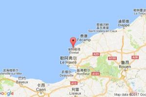 昂蒂弗港口查詢_antifer港口代碼_法國(guó)昂蒂弗港口代碼