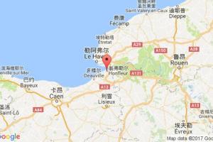 翁弗勒爾港口查詢_honfleur港口代碼_法國翁弗勒爾港口代碼