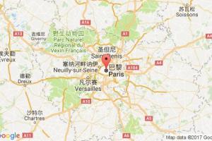 巴黎港口查詢_paris港口代碼_法國(guó)巴黎港口代碼