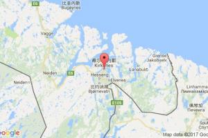 希爾克內(nèi)斯港口查詢(xún)_kirkenes港口代碼_挪威希爾克內(nèi)斯港口代碼