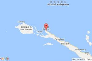 卡維恩港口查詢_kavieng港口代碼_巴布亞新幾內(nèi)亞卡維恩港口代碼