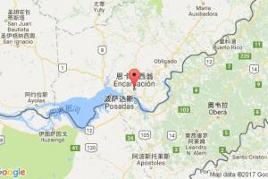 恩卡納西翁港口查詢_encarnacion港