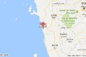 荷臺(tái)達(dá)港口查詢_hodeidah港口代碼_